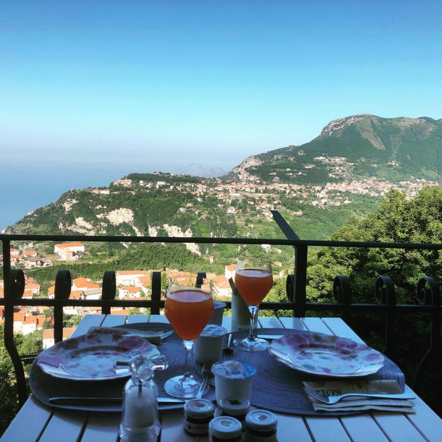 B&B Villa Reginella Agerola Εξωτερικό φωτογραφία
