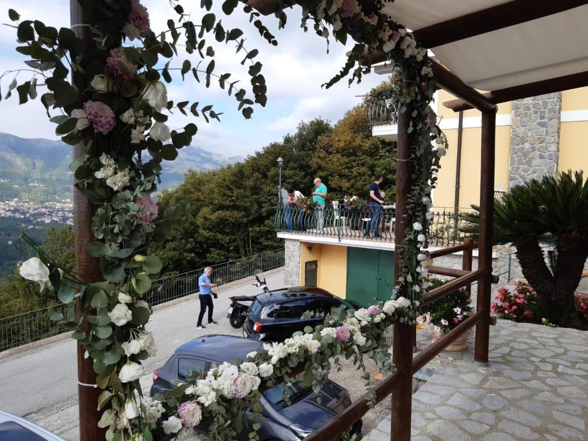 B&B Villa Reginella Agerola Εξωτερικό φωτογραφία