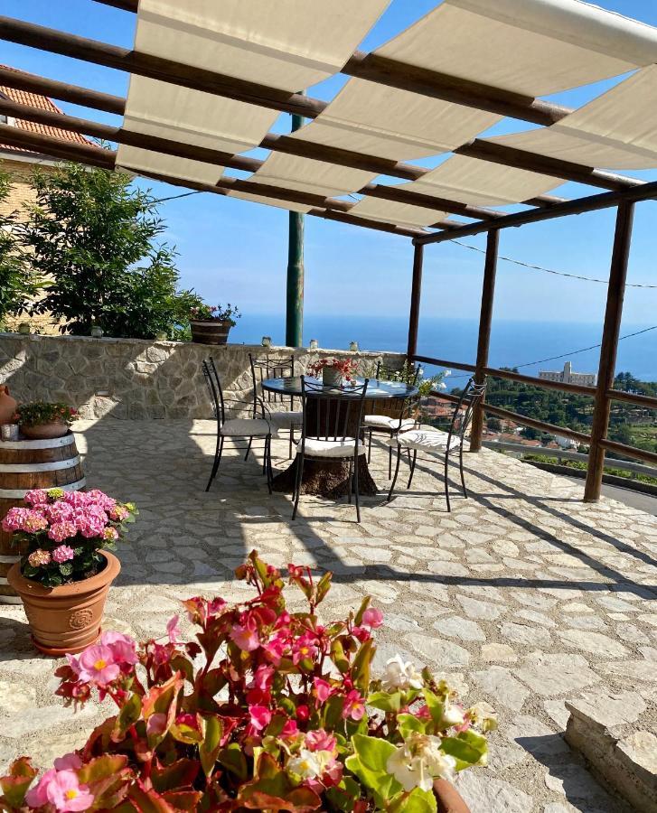B&B Villa Reginella Agerola Εξωτερικό φωτογραφία