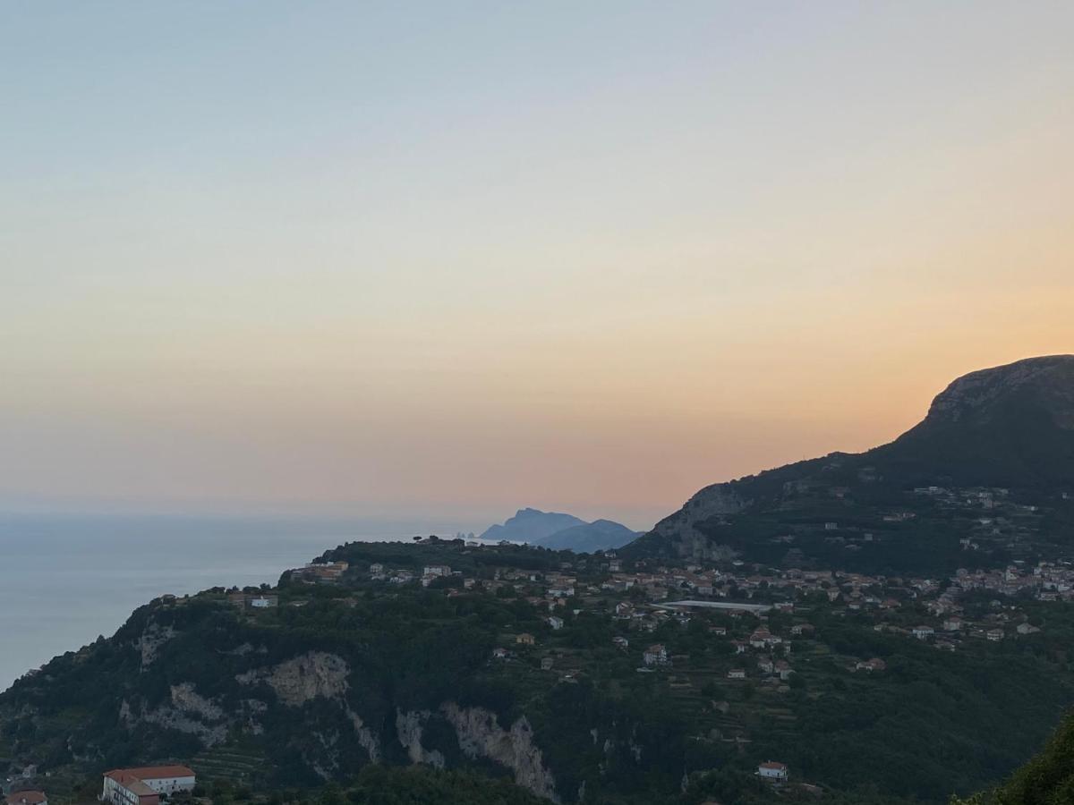 B&B Villa Reginella Agerola Εξωτερικό φωτογραφία