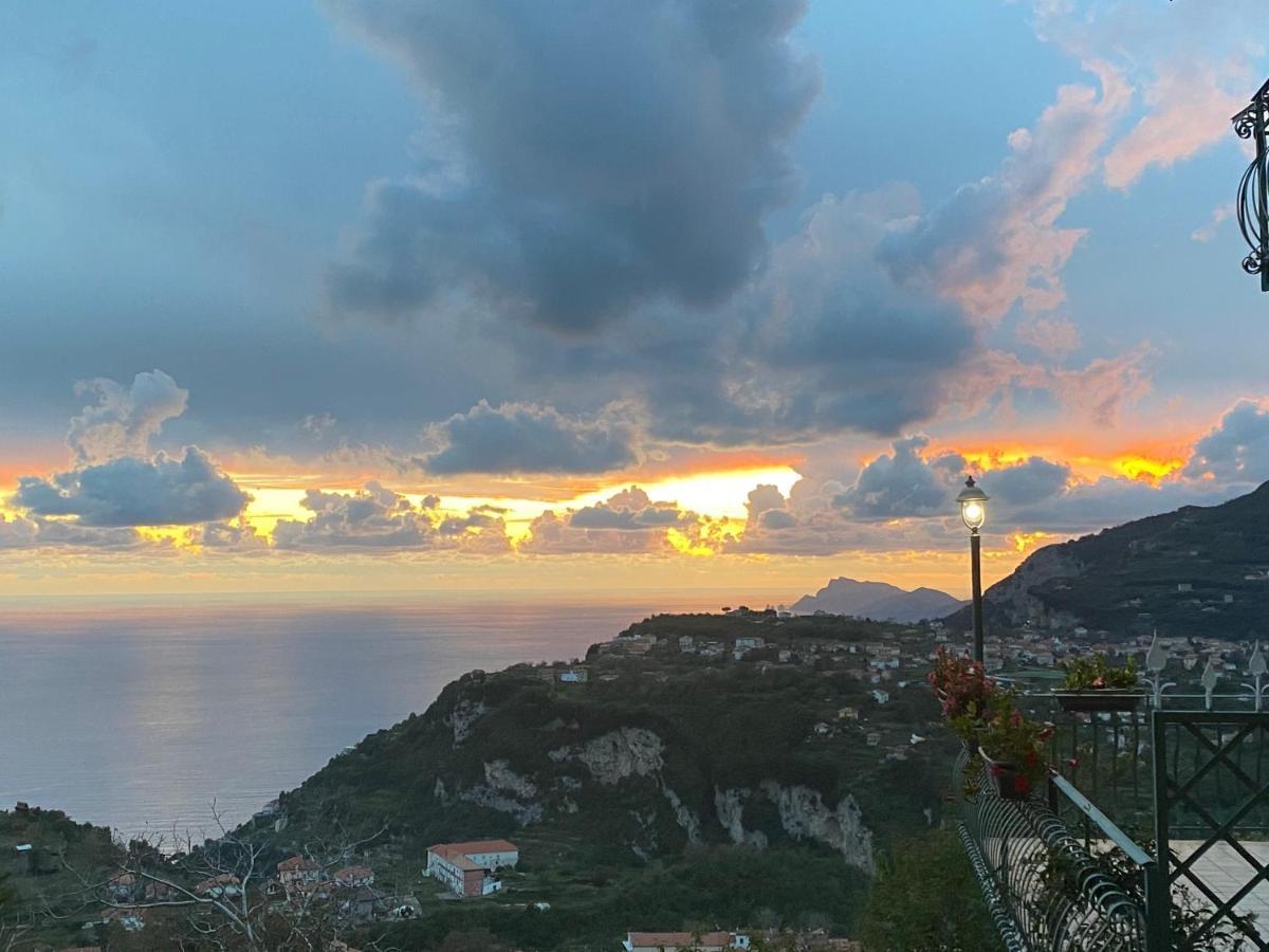 B&B Villa Reginella Agerola Εξωτερικό φωτογραφία