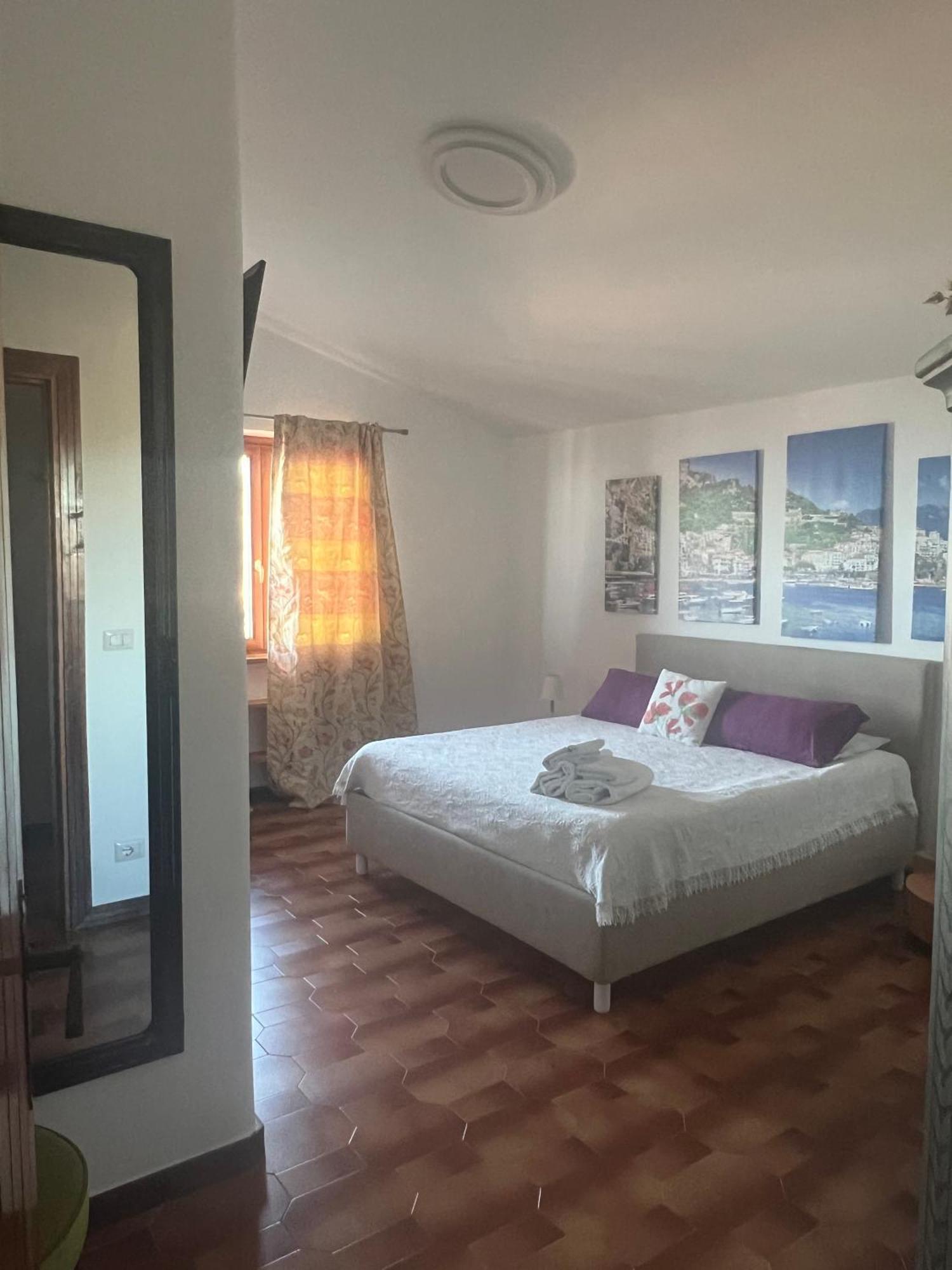B&B Villa Reginella Agerola Εξωτερικό φωτογραφία