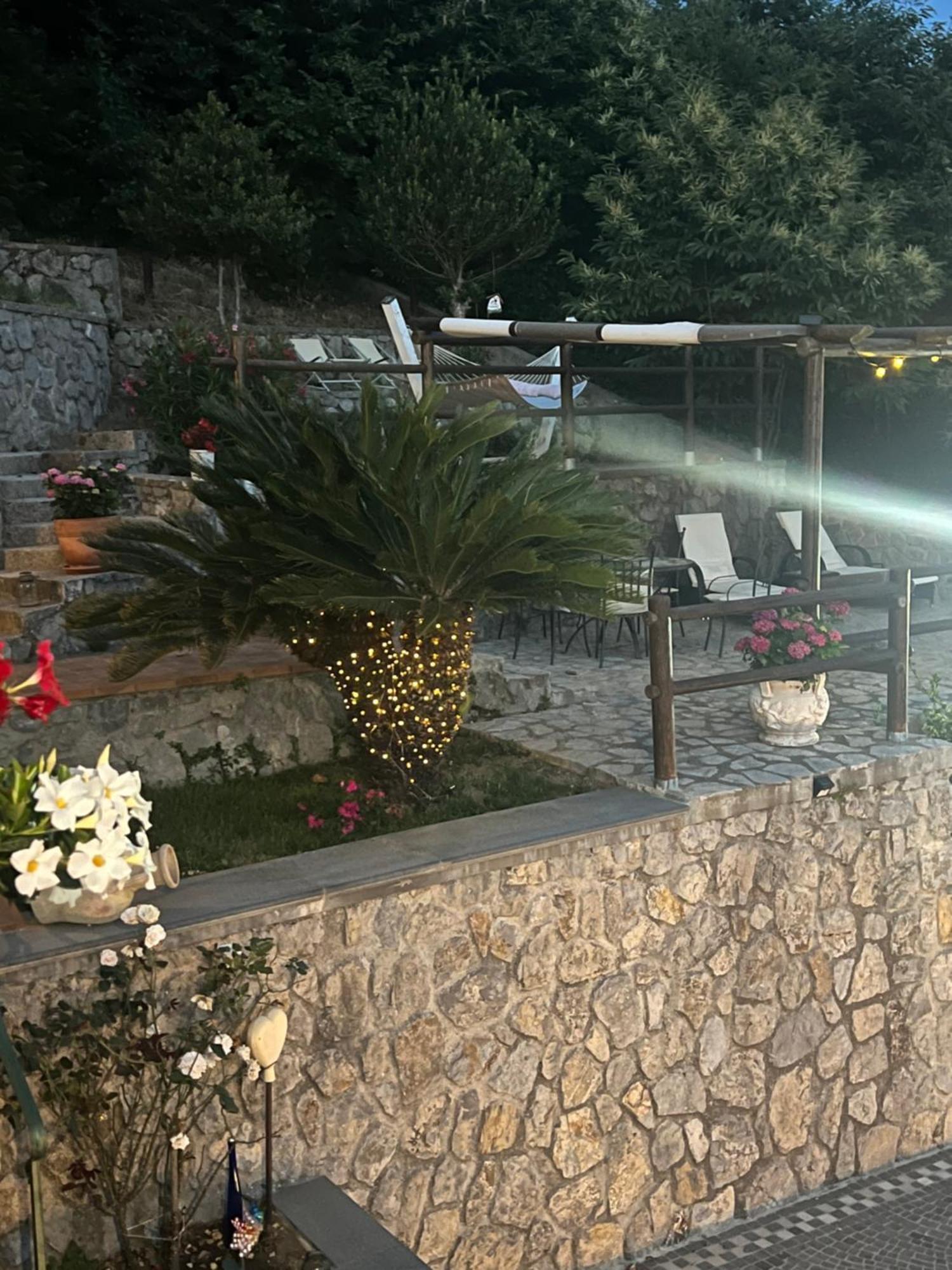 B&B Villa Reginella Agerola Εξωτερικό φωτογραφία