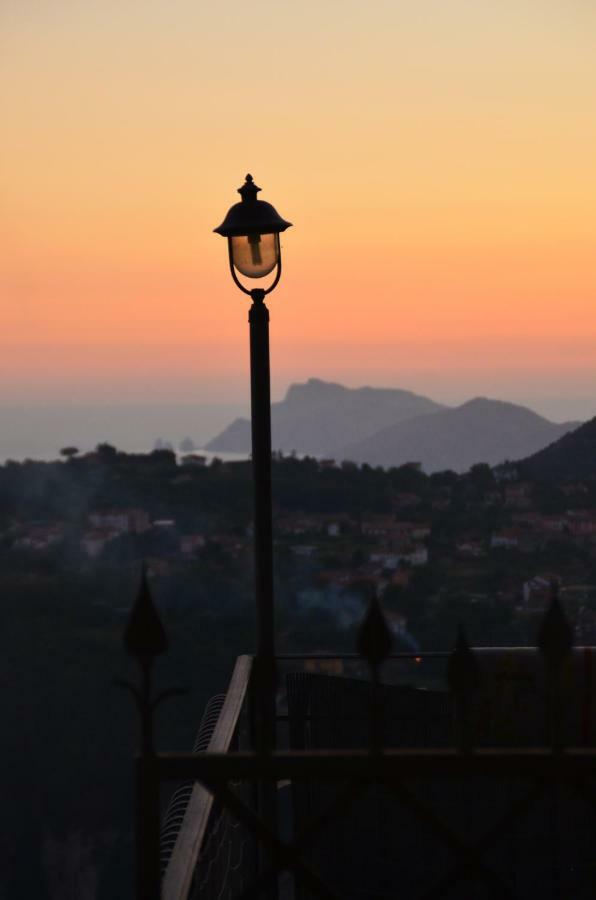 B&B Villa Reginella Agerola Εξωτερικό φωτογραφία