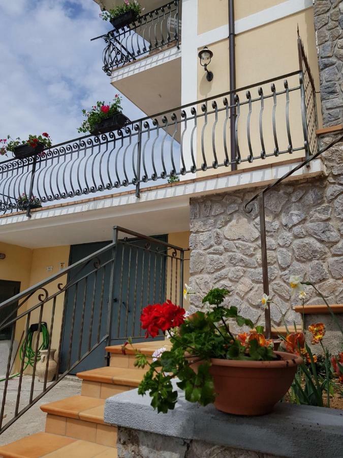 B&B Villa Reginella Agerola Εξωτερικό φωτογραφία
