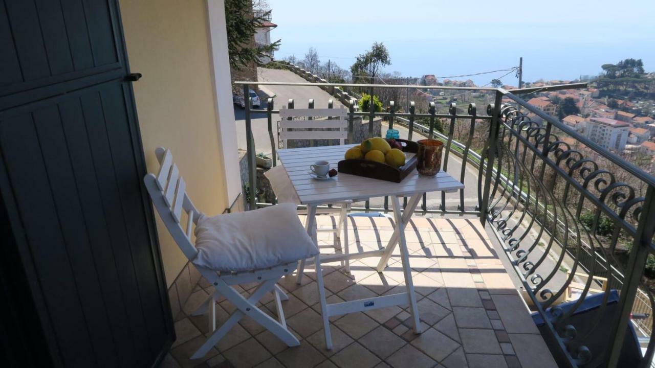 B&B Villa Reginella Agerola Εξωτερικό φωτογραφία