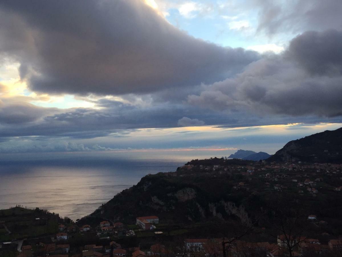 B&B Villa Reginella Agerola Εξωτερικό φωτογραφία
