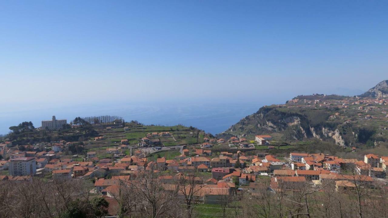 B&B Villa Reginella Agerola Εξωτερικό φωτογραφία