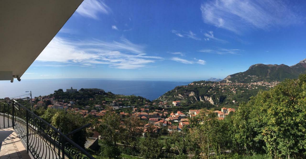 B&B Villa Reginella Agerola Εξωτερικό φωτογραφία
