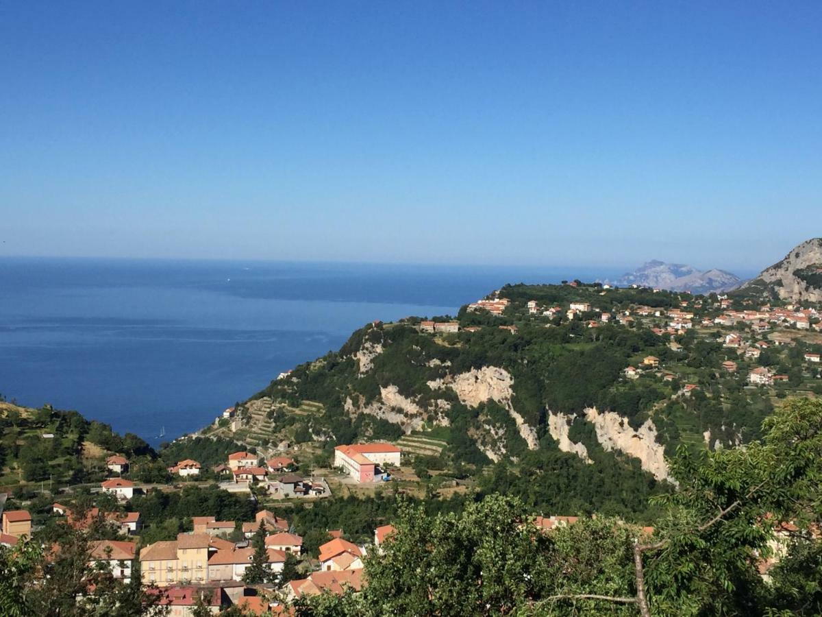 B&B Villa Reginella Agerola Εξωτερικό φωτογραφία